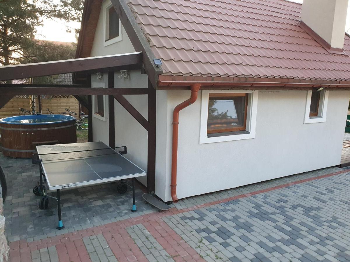 Domek Na Wsi U Wiktora Mikołajki エクステリア 写真