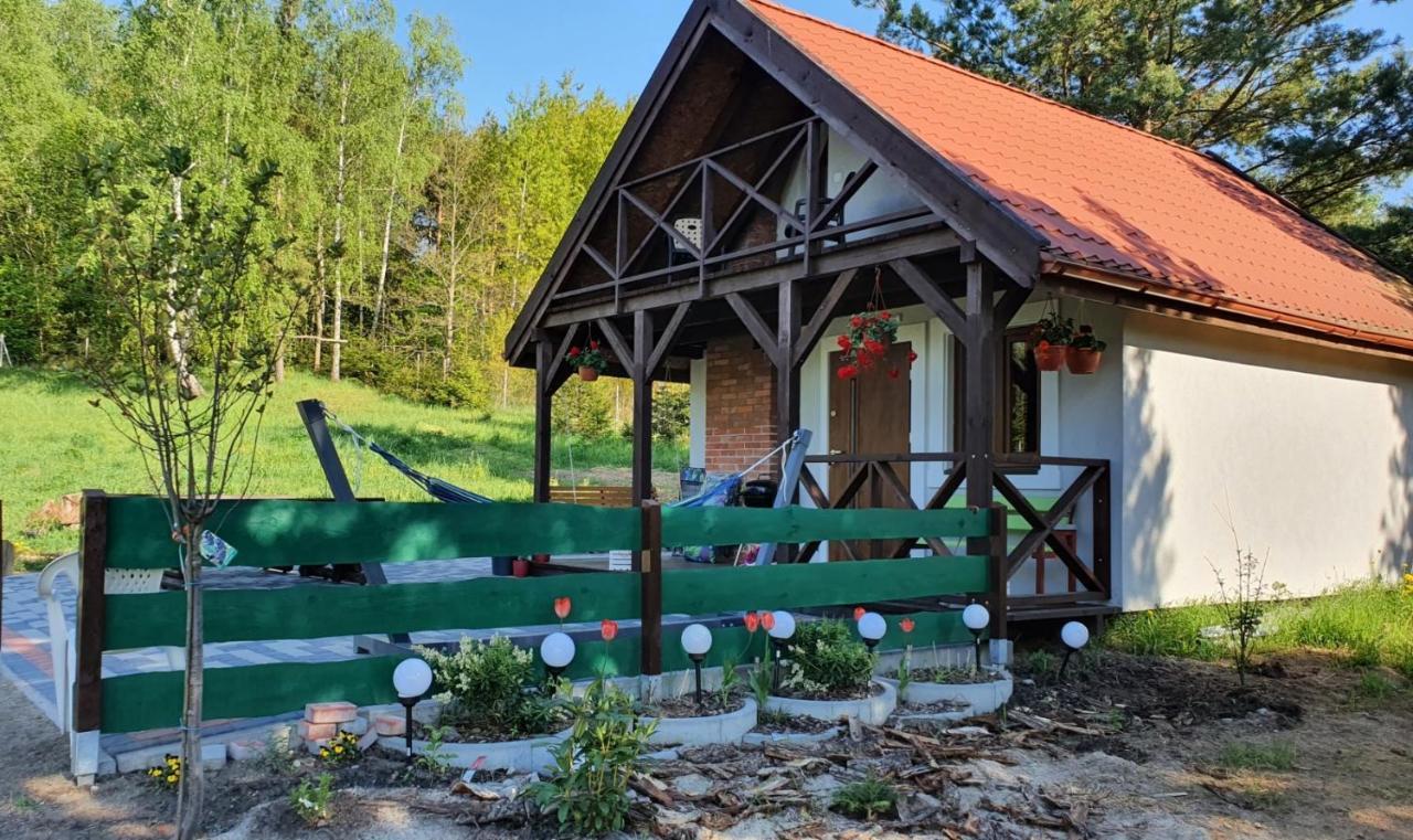 Domek Na Wsi U Wiktora Mikołajki エクステリア 写真